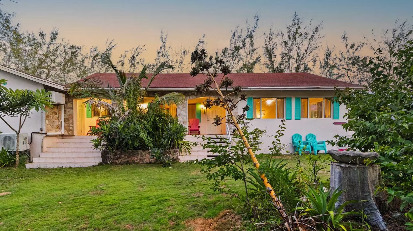 • Cathedral ceilings