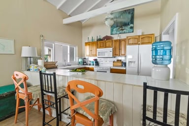 • Spacious living areas