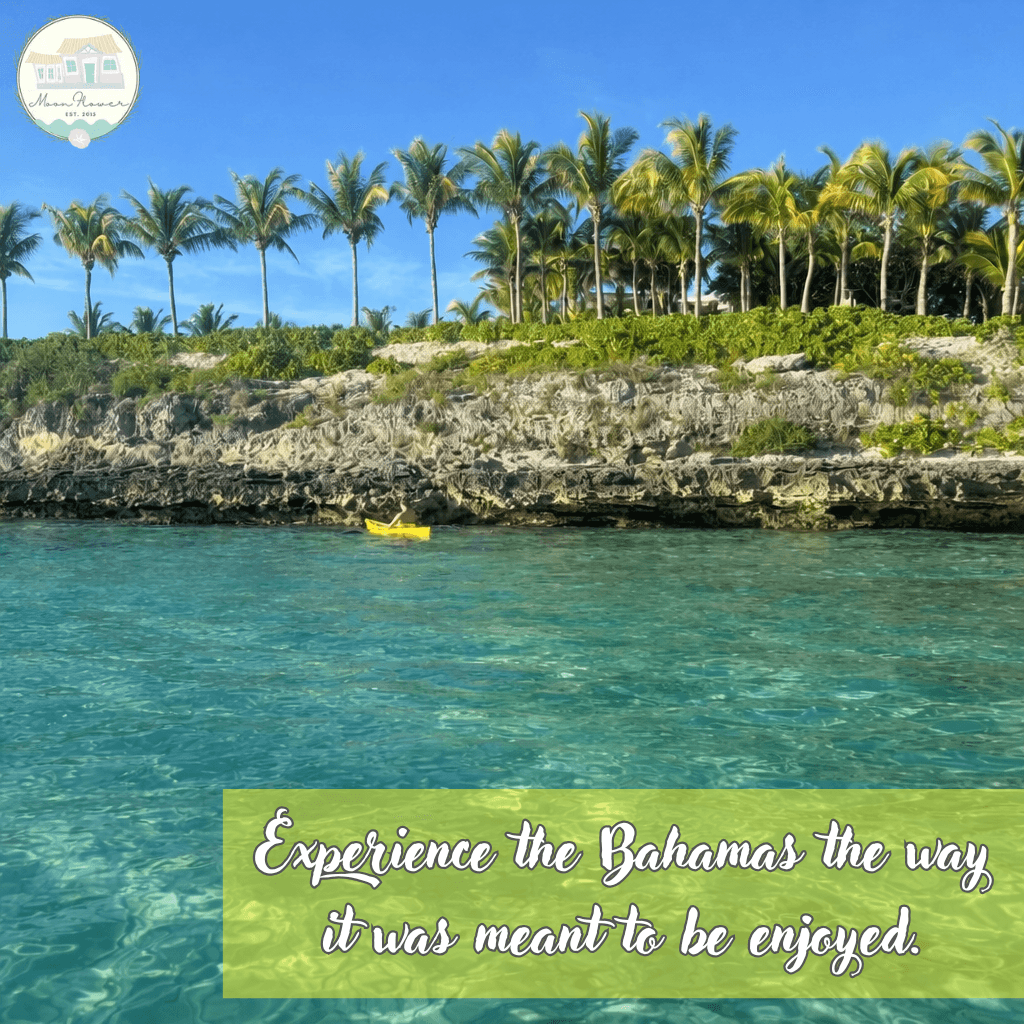 Active Vacations in the Bahamas: Combine Relaxation with Adventure at Moonflower on Eleuthera